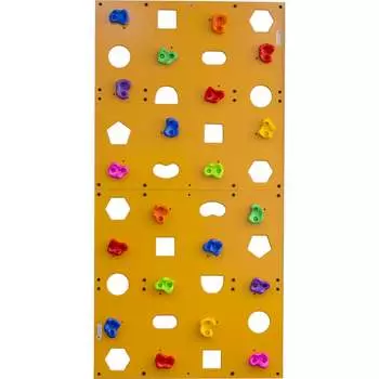 Пристенный скалодром Формула здоровья