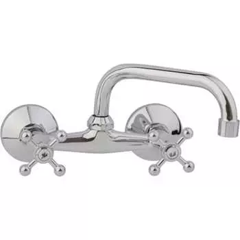 Пристенный смеситель для кухни ARCO DA VELLA А4607 6451