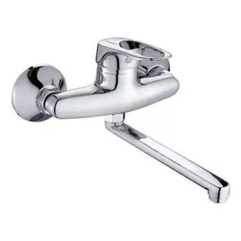 Пристенный смеситель для кухни (мойки) INGROSSO