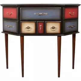 Пристенный стол-консоль BOGACHO