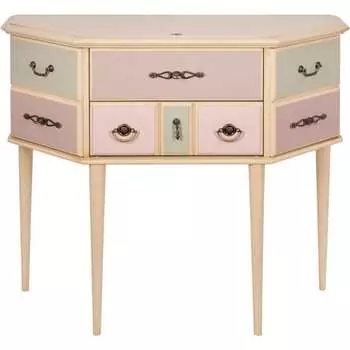 Пристенный стол-консоль BOGACHO