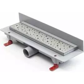 Пристенный водоотводящий желоб MCH Chudej CH750D2