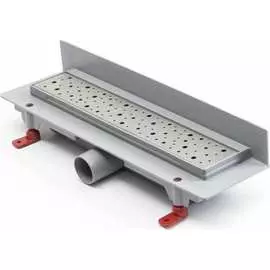 Пристенный водоотводящий желоб MCH Chudej CH650D2