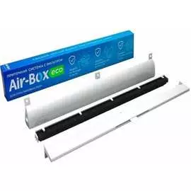 Клапан приточный Метизик AIR-Box 0050.07