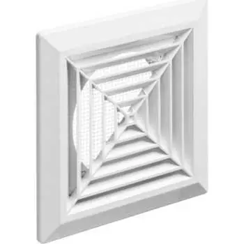 Приточно-вытяжная решетка ВИЕНТО 160/100ВФ