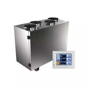 Приточно-вытяжная установка Shuft UniMAX-P 1000 VER-A НС-1061962