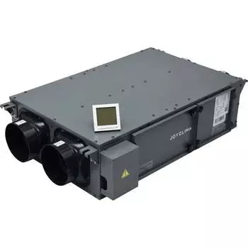 Приточно-вытяжная вентиляционная установка JOYCLIMA