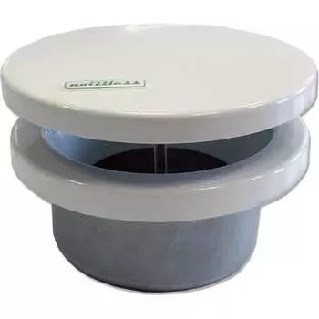 Приточный диффузор NOIZZLESS DZ-P 4687202778331