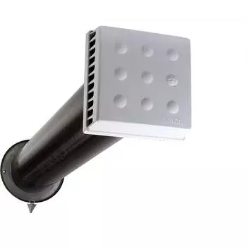 Приточный клапан ARIUS kiv quadro super-125 135507