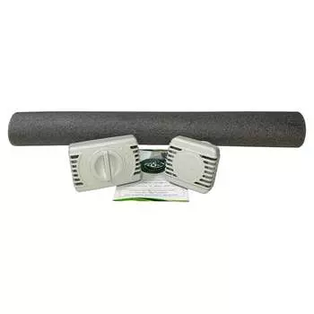 Приточный вентиляционный клапан ВИЕНТО ИОН ПВК ИОН