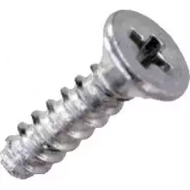 Притупленный оцинкованный саморез ЦКИ