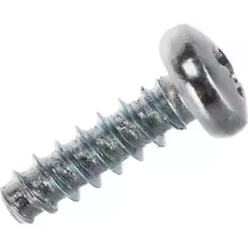 Притупленный оцинкованный саморез ЦКИ 3.5x6.5, DIN 7981, 500 шт. 11645