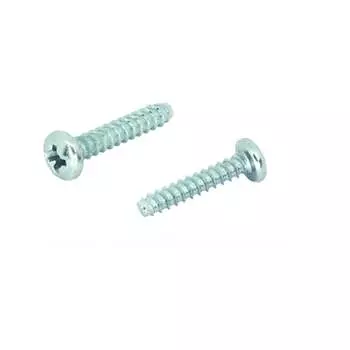 Притупленный оцинкованный саморез ЦКИ 3.9х13 DIN7981 1000 шт. 64945