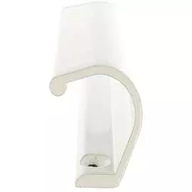 Притворная металлическая балконная ручка Brante 700007