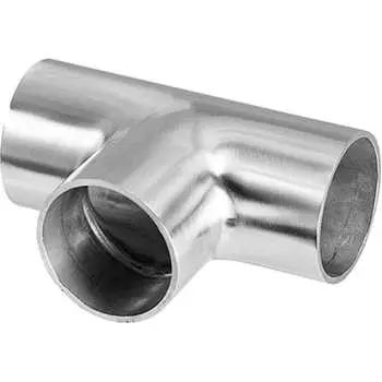 Приварной тройник TITAN LOCK TLTE15SS