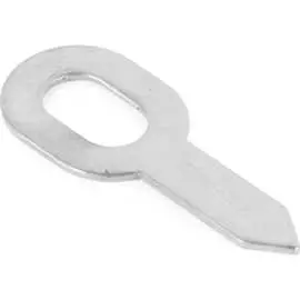 Приварочные алюминиевые шайбы WIEDERKRAFT WDK-F030ALU