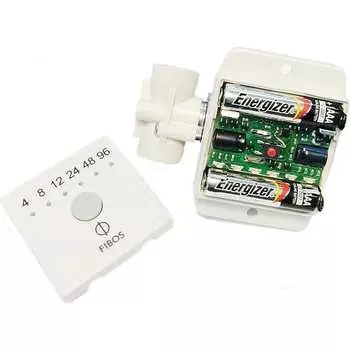 Привод автоматической промывки FIBOS