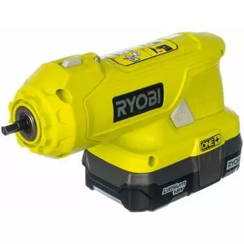 Привод для электрозапуска бензотриммеров + аккумулятор (18 в; 1.3 а*ч) ryobi oes1813 5132002804