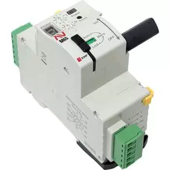 Привод моторный EKF AV-M6S 1P/2P AVERES av-m6s-averes