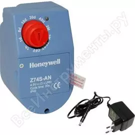 Привод обратной промывки для F74CS FK74CS Honeywell