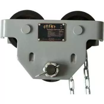 Приводная каретка для талей OLYMP OL35203