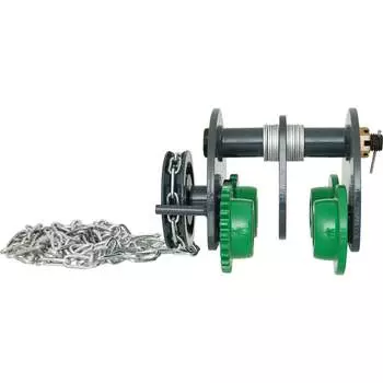 Приводная каретка передвижения EURO-LIFT GCL-DK 15247