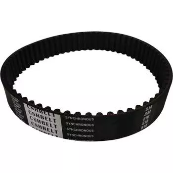 Приводной зубчатый ремень CSHBELT HTD 1680 8M ,длина-1680мм ,ширина-85мм ,количество зубьев-210 ,шаг зубьев -8мм 85HTD81680CSH