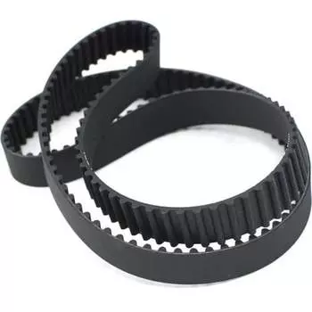 Приводной зубчатый ремень CSHBELT HTD 2160 5M, длина- 2160мм, ширина- 15мм, количество зубьев 432, шаг зубьев- 5мм 15HTD52160CSH