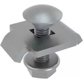 Прижим лестничного лотка Система КМ LPR КМ LPR