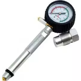 Прижимной компрессометр Сервис Ключ 4Мпа дизель 75554