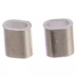 Прижимной зажим-наконечник Tech-Krep 105820