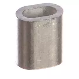 Прижимной зажим-наконечник Tech-Krep 102757