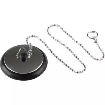 Пробка для раковины/ванной Рыжий кот SS-03 103663