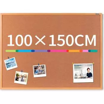 Пробковая доска DELI 1886716