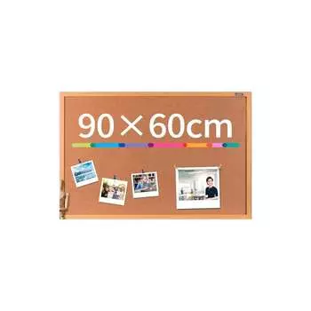 Пробковая доска DELI 1886707