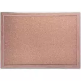 Пробковая доска для объявлений BRAUBERG 231990