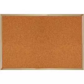 Пробковая доска для объявлений BRAUBERG 236860