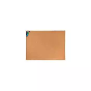 Пробковая доска Hatber 047585