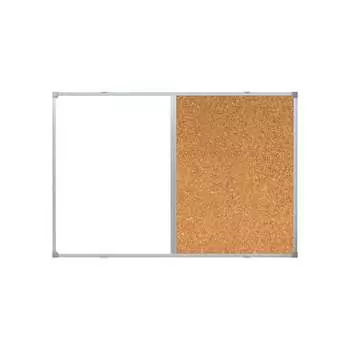 Пробковая комбинированная доска для информации Attache 391347