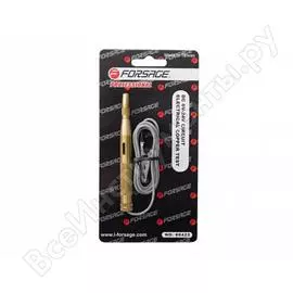 Пробник с зажимом Forsage F-88423(8152)