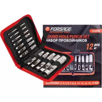 Пробойники Forsage F-31291B(50828)