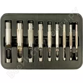 Набор круглых отверстий TOPEX 03A490