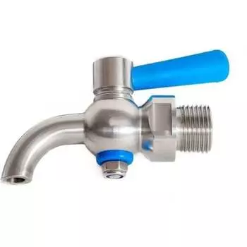 Пробоотборный клапан TITAN LOCK TLSC4SS