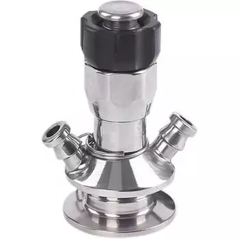 Пробоотборный клапан TITAN LOCK TLVS15SS