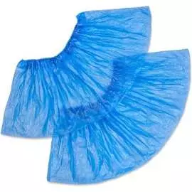 Прочные гладкие бахилы ООО Комус