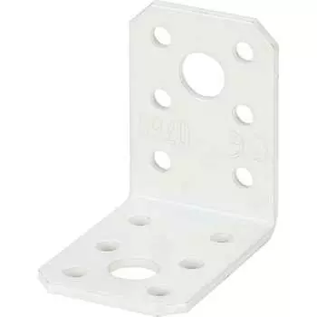 Прочный уголок крепежный VORMANN 50x50x35 мм 70 921 0 W