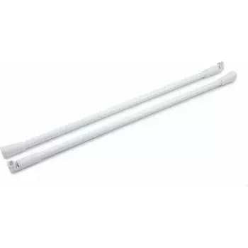 Продольный рейлинг для направляющих BOYARD СТАРТ SBR08/W/450 12722100042