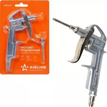 Продувочный пневматический пистолет Airline ATBU015