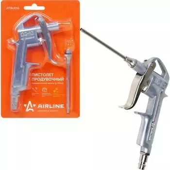 Продувочный пневматический пистолет Airline ATBU016