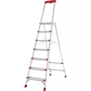 Профессиональная алюминиевая стремянка Новая Высота NV 3138 3138107